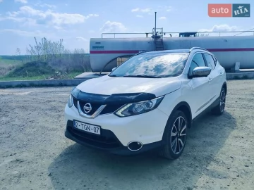 Авто Nissan Qashqai 2013 № 7628739