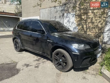 Авто BMW X5 M 2011 № 7628740
