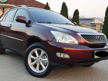 Авто Lexus Rx 2007 № 7628742