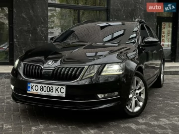 Авто Skoda Octavia 2017 № 7628745