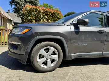 Авто Jeep Compass 2017 № 7628746