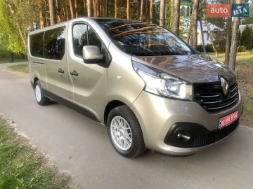 Авто Renault Trafic 2017 № 7628751