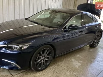 Авто Mazda 6 2015 № 7628754