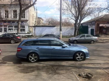 Авто Mercedes E-Class 2012 № 7628756