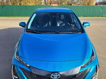 Авто Toyota Prius 2018 № 7628757