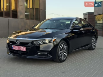 Авто Honda Accord 2020 № 7628759