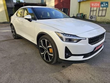 Авто Polestar 2 2021 № 7628763