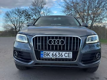 Авто Audi Q5 2014 № 7628766