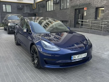 Авто Tesla Model 3 2022 № 7628771