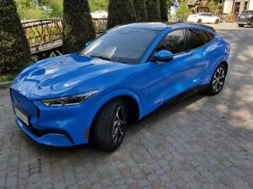 Авто Ford Mustang Mach-E 2021 № 7628772