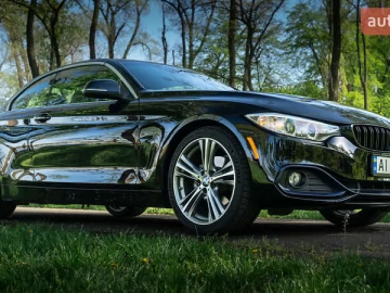 Авто BMW 4 Series 2016 № 7628773