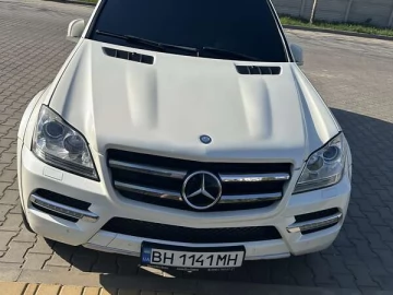 Авто Mercedes Gl-Class 2012 № 7628776