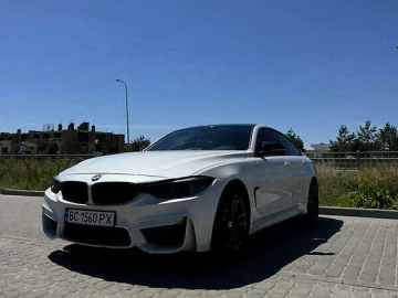 Авто BMW 4 Series 2018 № 7628777