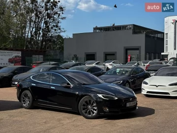 Авто Tesla Model S 2020 № 7628780