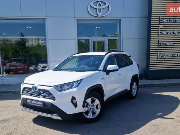 Авто Toyota Rav4 2021 № 7628781