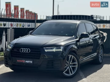 Авто Audi Q7 2018 № 7628783