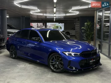 Авто BMW 3 Series 2019 № 7628785