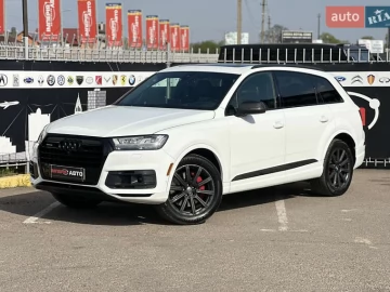 Авто Audi Q7 2019 № 7628786