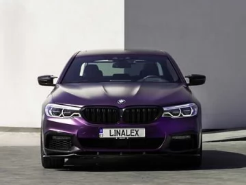 Авто BMW 5 Series 2018 № 7628787