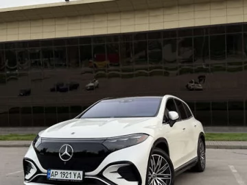 Авто Mercedes Eqs Suv 2023 № 7628788