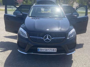 Авто Mercedes Gle-Class 2017 № 7628789