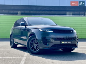 Авто Land Rover Range Rover Sport 2023 № 7628792