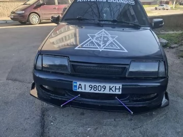 Авто ВАЗ 2109 2001 № 7628795