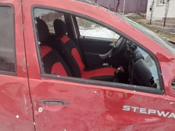 Авто Dacia Sandero Stepway 2011 № 7628802
