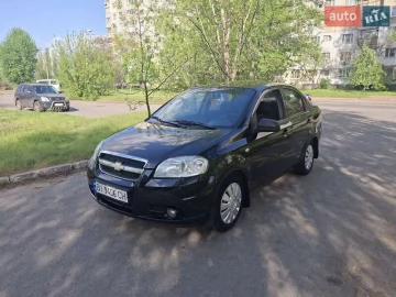 Авто Chevrolet Aveo 2007 № 7628806