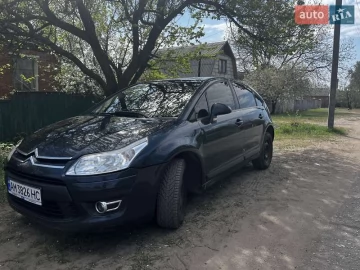 Авто Citroen C4 2009 № 7628807