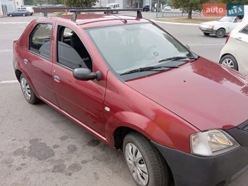Авто Dacia Logan 2006 № 7628811