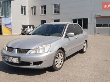 Авто Mitsubishi Lancer 2006 № 7628818