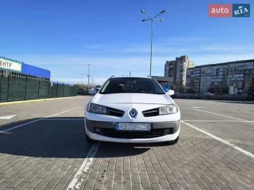 Авто Renault Megane 2009 № 7628822