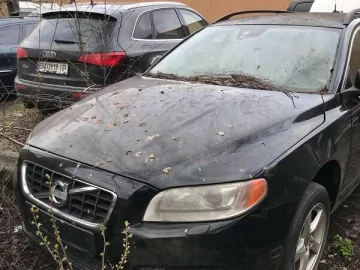 Авто Volvo V70 2011 № 7628823