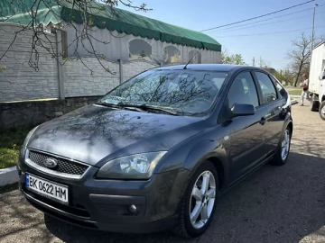 Авто Ford Focus 2006 № 7628824