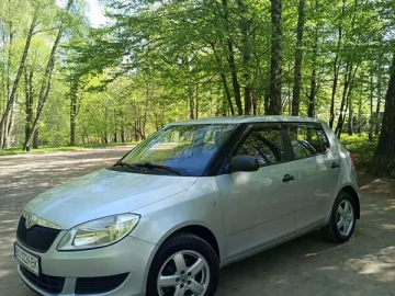 Авто Skoda Fabia 2012 № 7628825