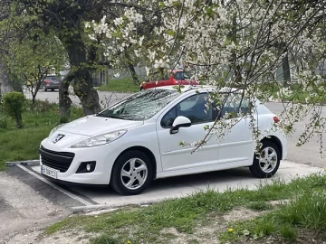 Авто Peugeot 207 2011 № 7628826