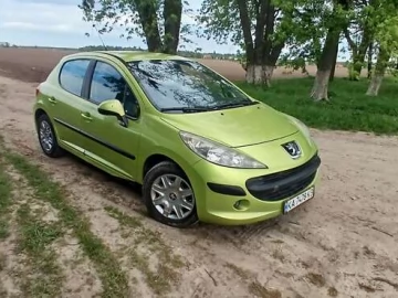 Авто Peugeot 207 2008 № 7628830