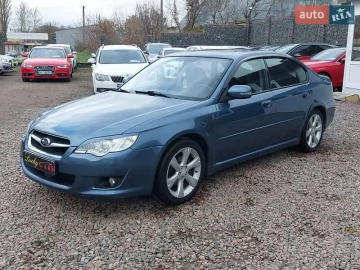 Авто Subaru Legacy 2008 № 7628831