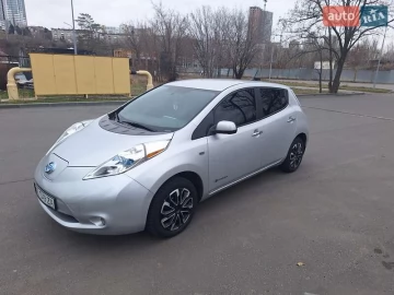 Авто Nissan Leaf 2014 № 7628841