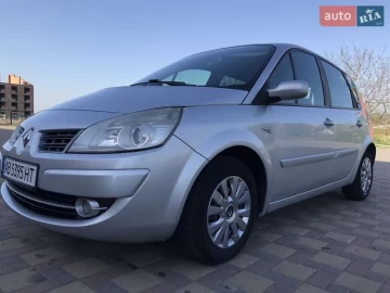 Авто Renault Scenic 2008 № 7628842