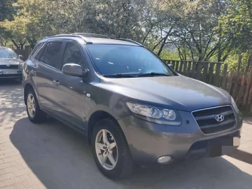 Авто Hyundai Santa Fe 2007 № 7628843