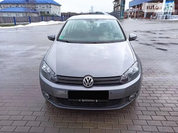 Авто Volkswagen Golf 2012 № 7628844