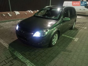 Авто Opel Astra 2009 № 7628845