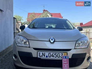 Авто Renault Megane 2011 № 7628847