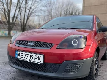 Авто Ford Fiesta 2007 № 7628848