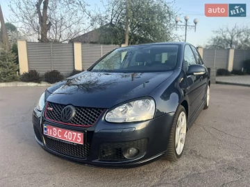 Авто Volkswagen Golf 2008 № 7628849