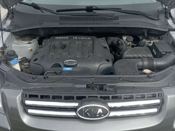 Авто KIA Sportage 2007 № 7628850