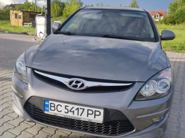 Авто Hyundai I30 2011 № 7628851