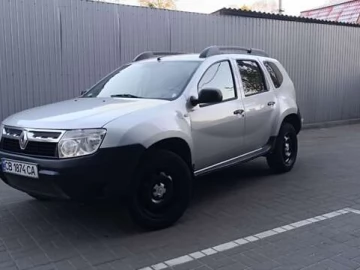 Авто Renault Duster 2010 № 7628852